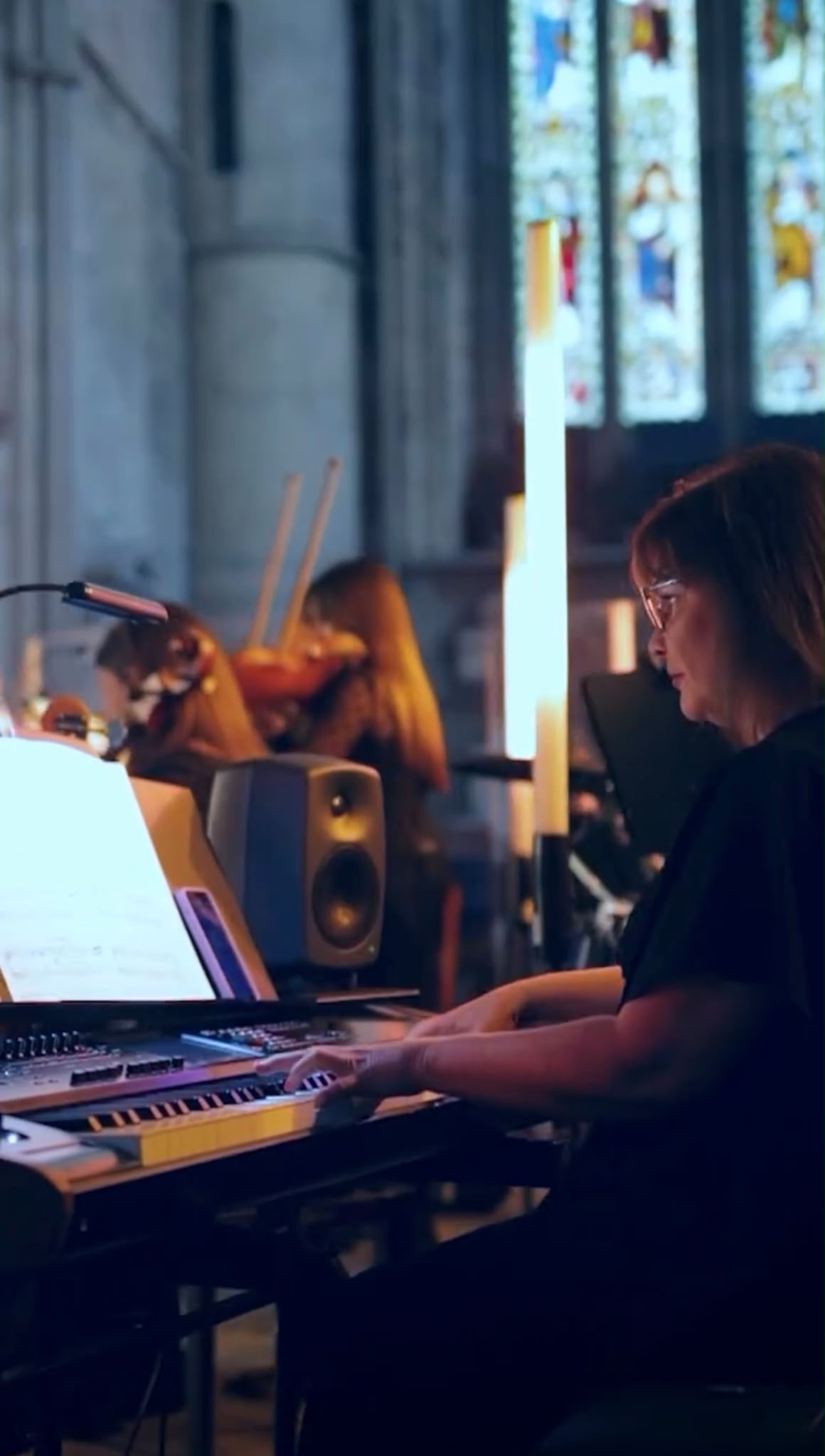 Helen Washington, Musical Director